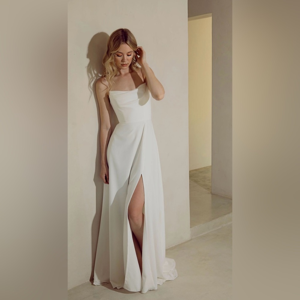 Rose Wedding Dress by Scout Bridal